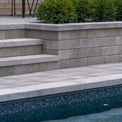 Permacon Urbano Retaining Wall